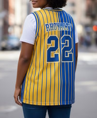 Image 1 of Poodle Jersey 3XL 