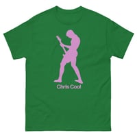Image 5 of Silhouette Tee (Blog Pink, Classic)