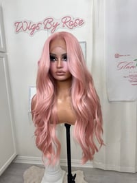Image 6 of Pink luxury (ready to ship) 