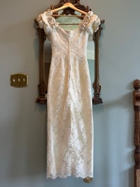 Image 14 of 1950s Blossoming Bridal Set