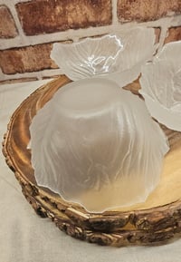 Image 6 of Set of 3 Viking Frosted Cabbage Bowls