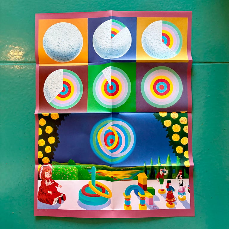 The Art Of... Series by Banzai Editions w/POSTER  Image 6