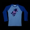 Horse Raglan