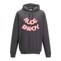 Image 3 of Bad Bwoy Hoodie