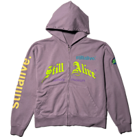 Image 1 of stillalive®️ logo LOGO hoodie 2026
