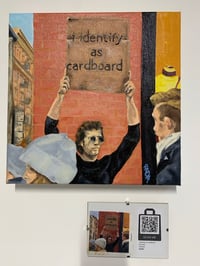 Image 1 of I Identify As Cardboard