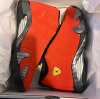  Ferrari Jordan 14 