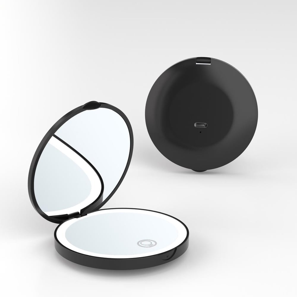 Image of LED Compact Mirror 