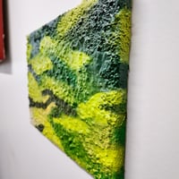 Image 3 of Concrete Camouflage 2, Original Art 