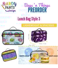 Image 4 of Lunch Bags