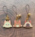 Wooden Cat Charms Image 5