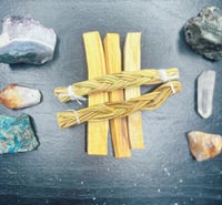 Image 1 of Palo Santo & Sweet Grass