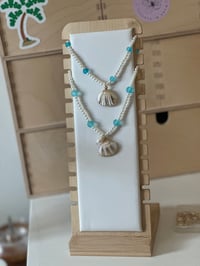 Image 2 of Ocean Glow Necklace
