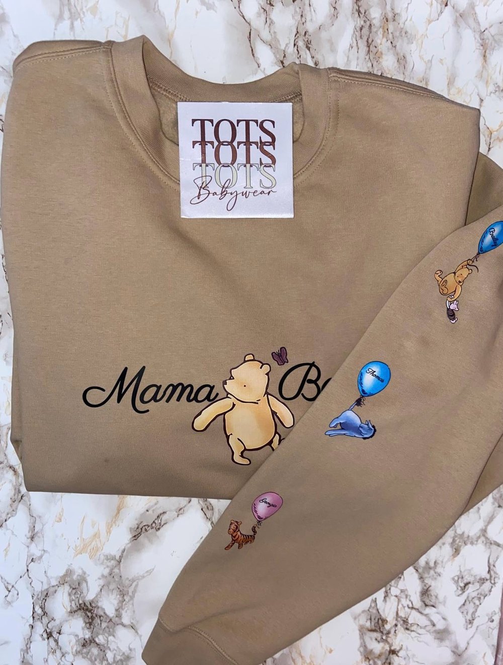 Mama Bear Sweatshirt