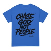 Image 7 of Trubledera Chase God DryBlend® T-Shirt