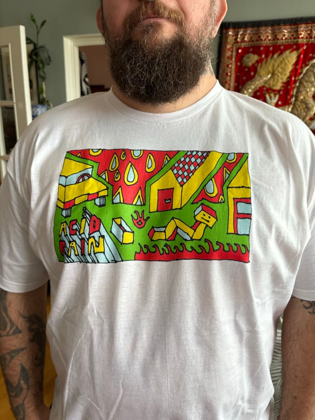 AcidRain Tee