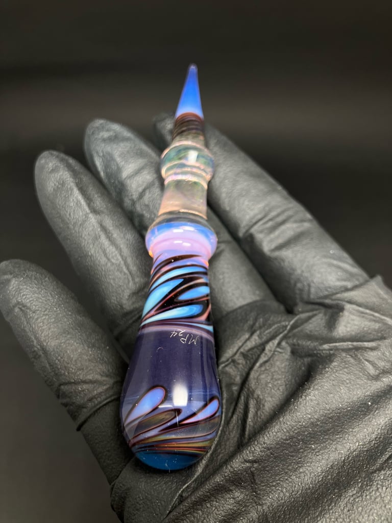 Glass Tool Mr Pointy Image 2