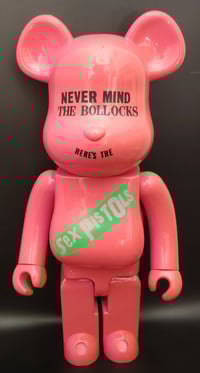 Image 1 of Bearbrick Sex Pistols