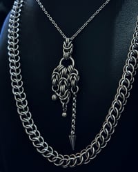 Image 4 of Trinity necklace