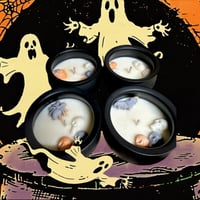 Image 1 of Summerween Cauldron Candles