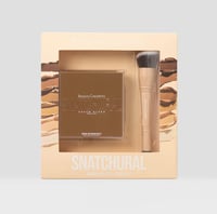 Image 1 of SNATCHURAL PALETTE + BRUSH SET