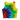 Think Deep Rainbow Tie  Dye Crop Top