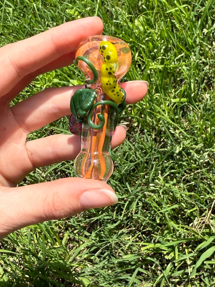 Image of Garden Chillum Collaboration