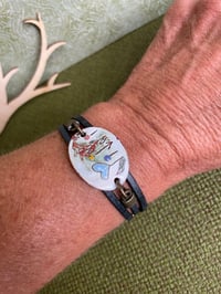 Image 8 of Enameled Bracelets 