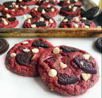 Image 3 of Red Velvet Oreo 