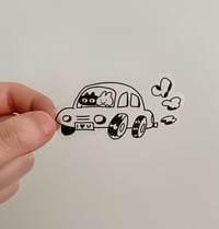 Image 4 of Transparent Doodle Stickers