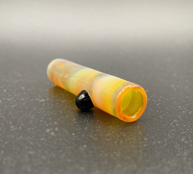 Fumed uv chillum #11