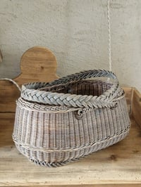 Image 2 of Le panier en osier 