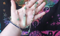 Image 6 of "Heart Healer" Meditation Necklace 