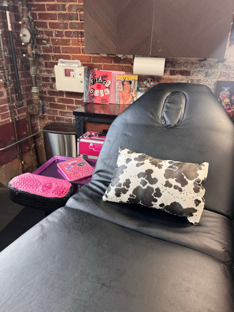 Image of Tattoo pillows