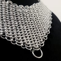 Image 2 of JOANNI European Chainmail Neckpiece 
