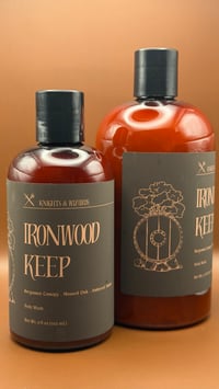 Image 2 of Ironwood Keep - Amber & Oakmoss · Archive Release