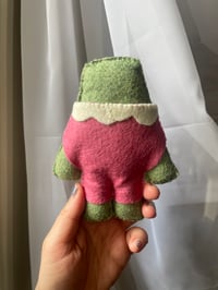 Image 2 of Fairy the Fishy Jester Frog