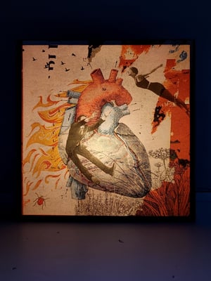 Image of Asalto al corazón.