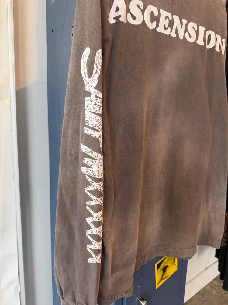 Image of Saint Michael Sonic Youth Longsleeve