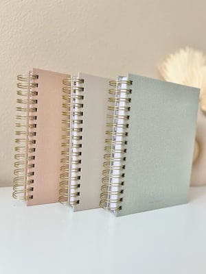 Image of Undated Panduh Planner