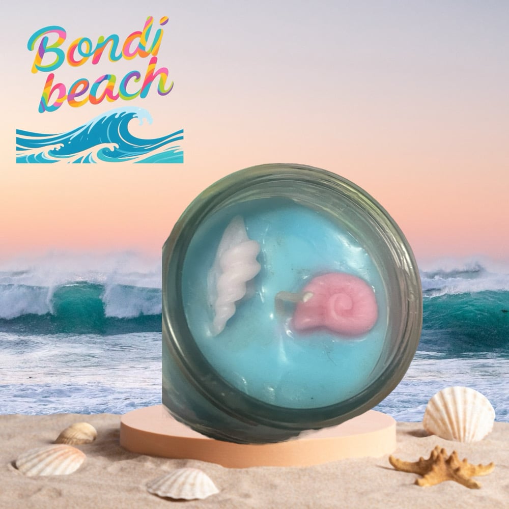 Image of Bondi beach