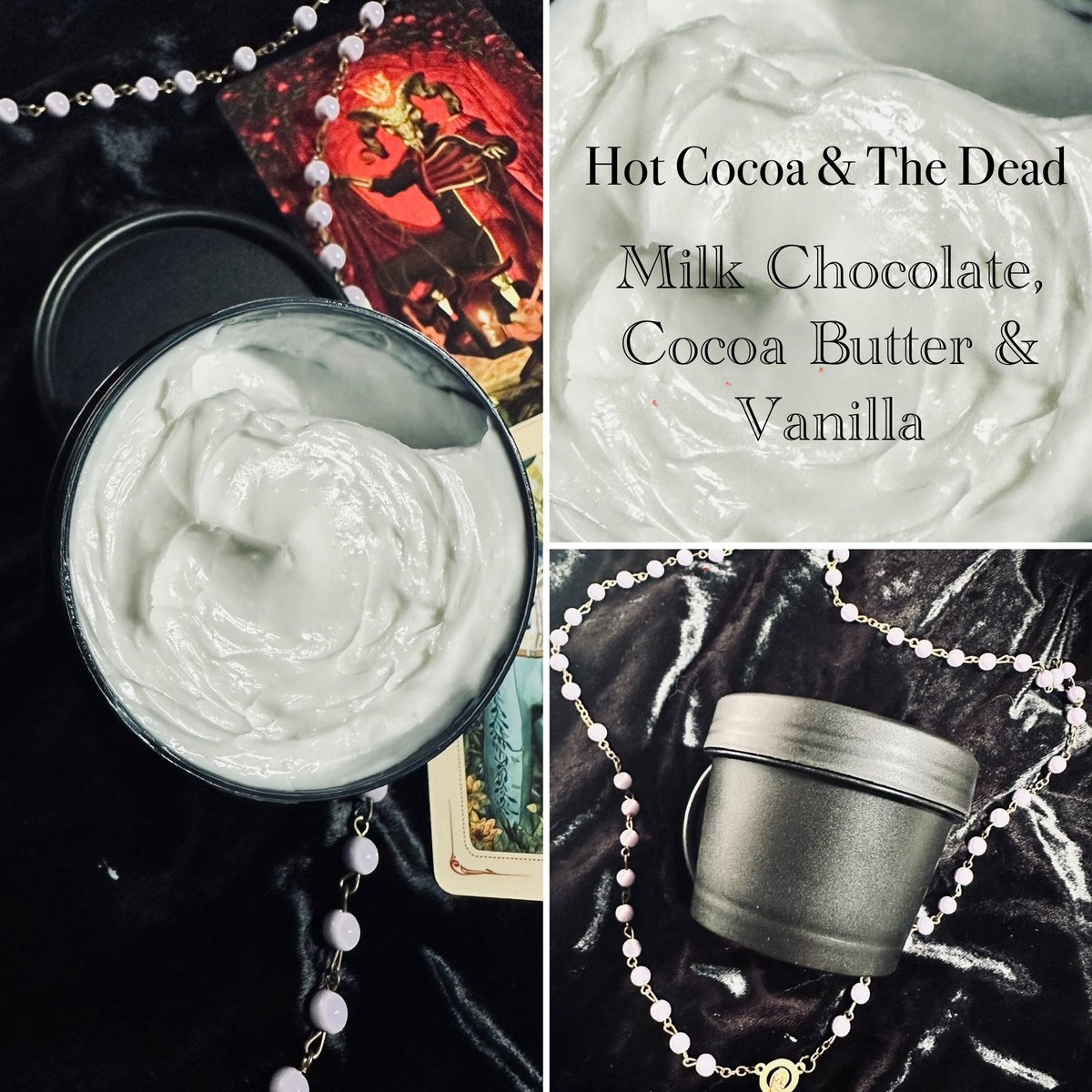 Image of Hot Cocoa and The Dead - Thick Body Butter -