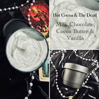 Hot Cocoa and The Dead - Thick Body Butter -