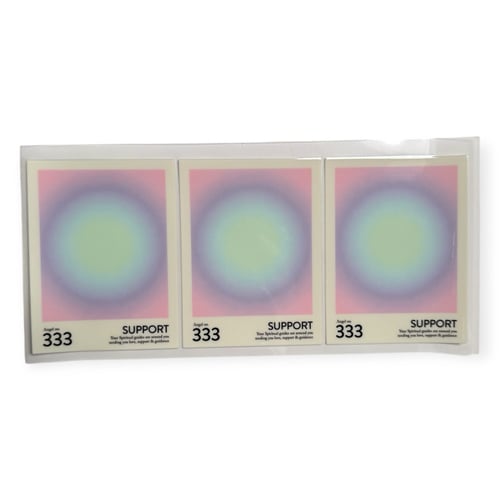 Image of Angel Numbers 111-555