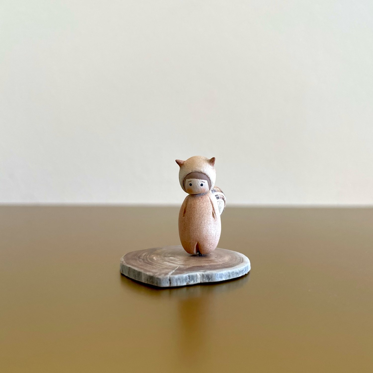 Image of Dorimu Miniature Snail Sculpture*