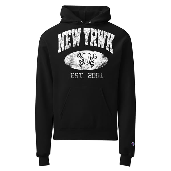 Image of RWKollege Champion hoodie