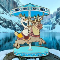 Image 1 of IN-STOCK - Carousel Characters - Olaf