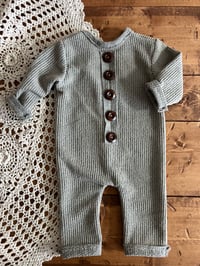 Image 1 of Jake Newborn Romper