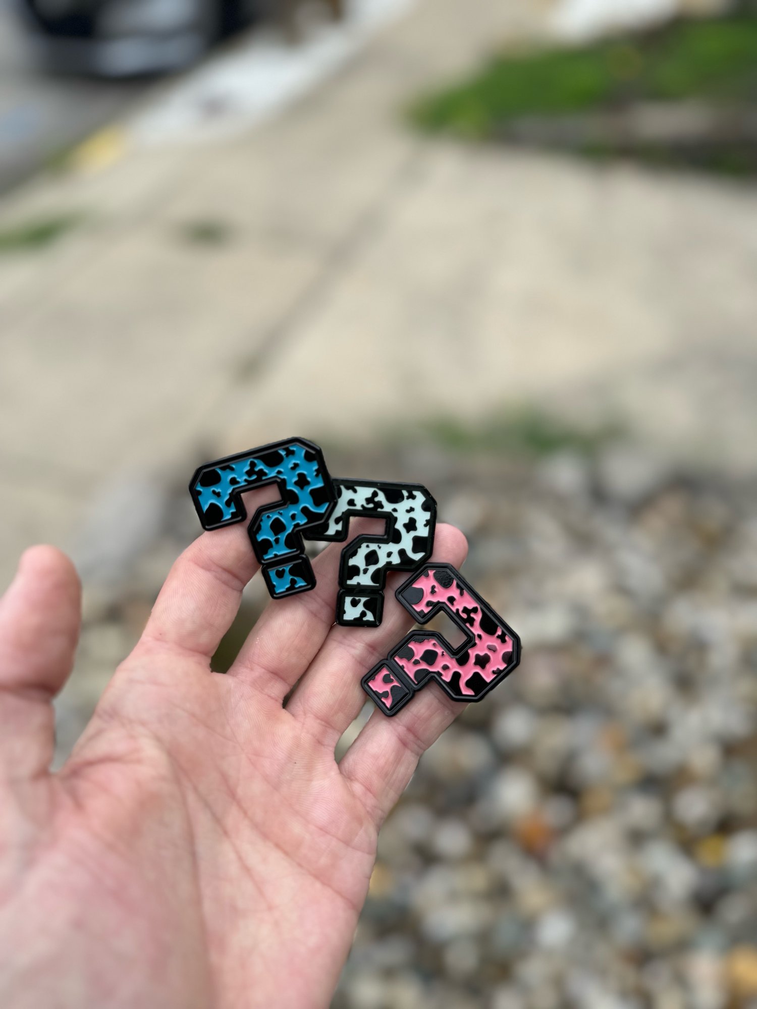 Image of Cow Tipping Pins