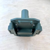 Image 4 of Makita 18V/14.4V/12V  NiCad NiMh Adapter To Makita LXT 18v Battery 
